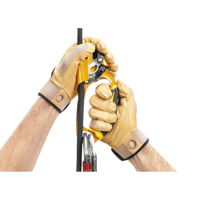PETZL Maniglia Ascension DX