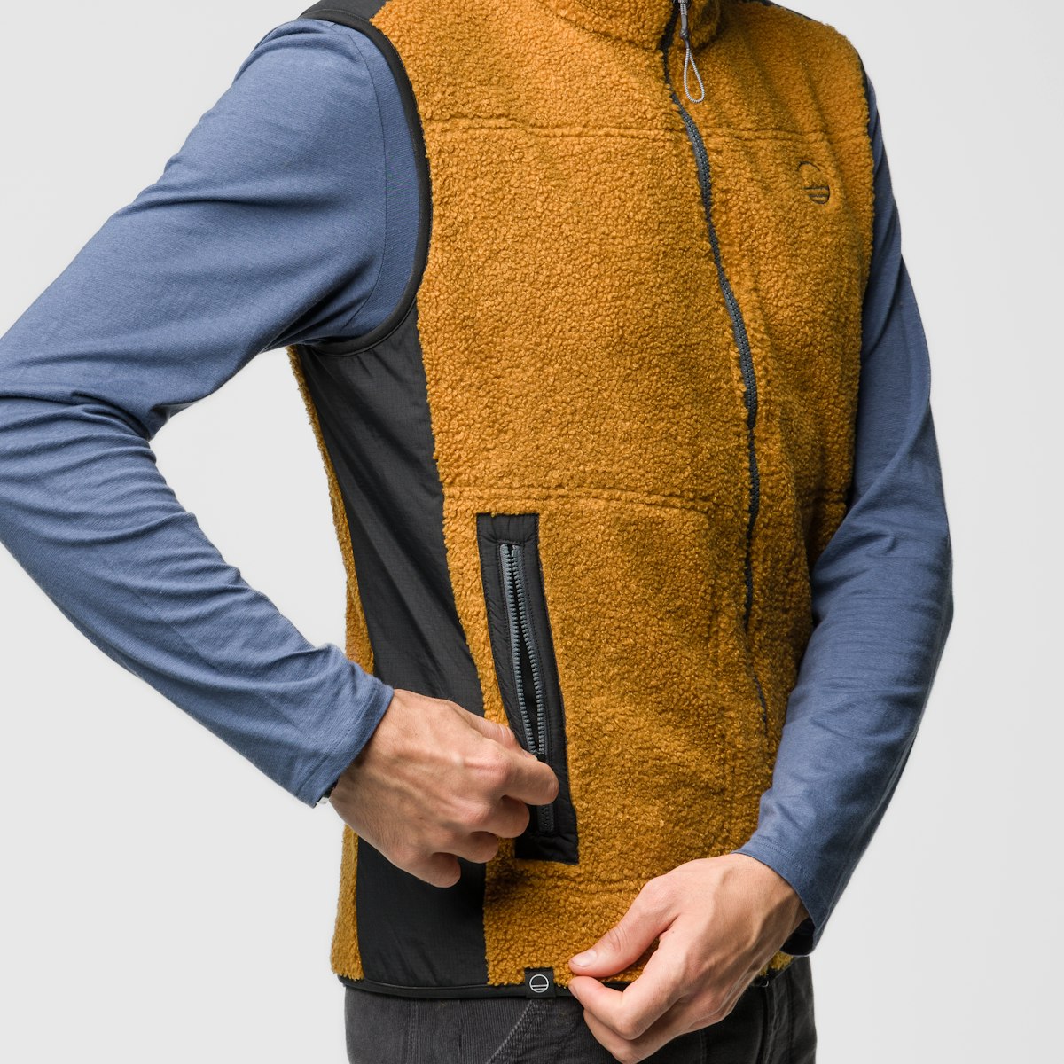 Wild Country Gilet Spotter Uomo