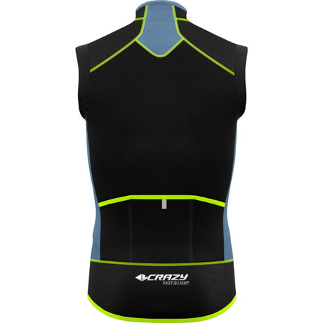 CRAZY Vest Flash