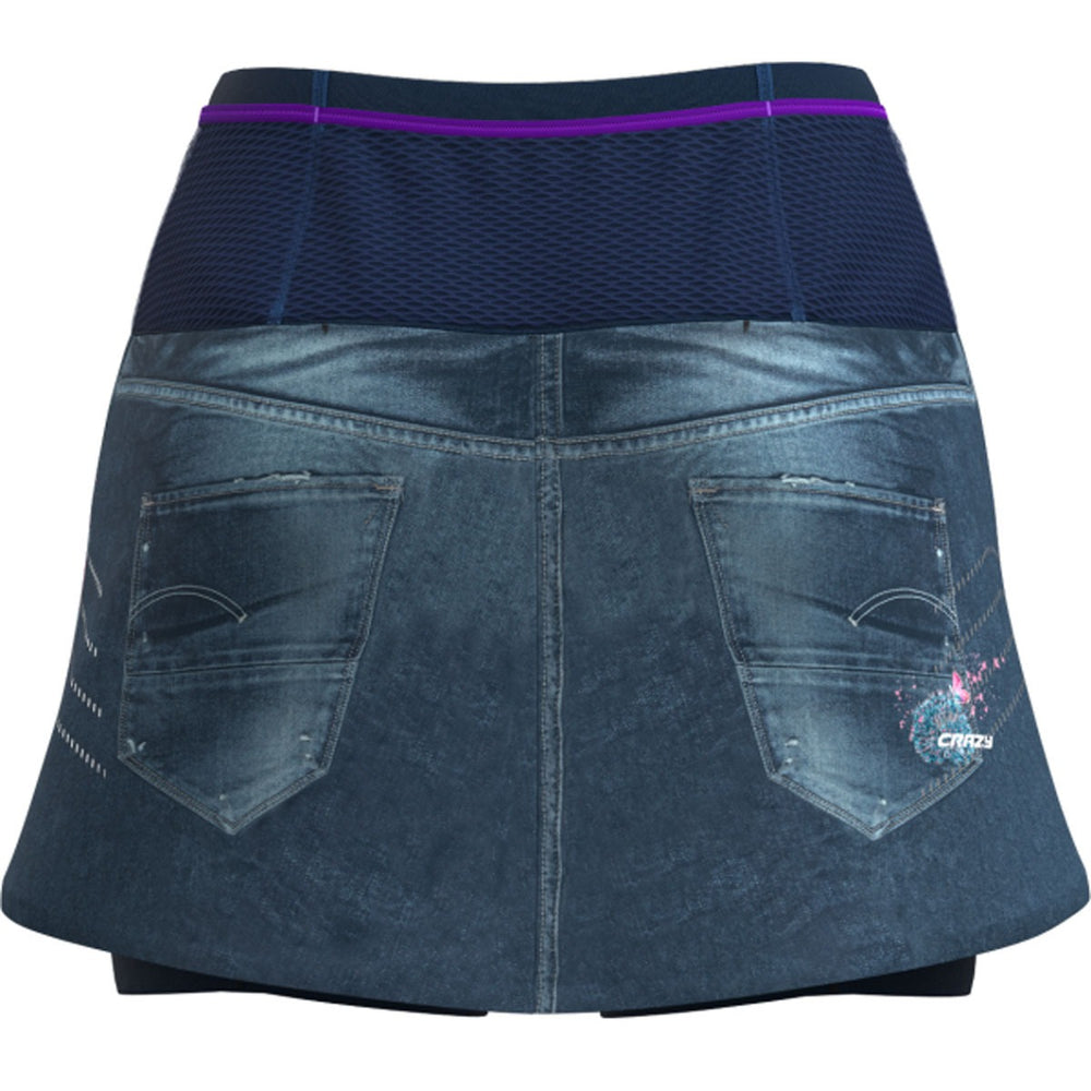 CRAZY Skirt Hidrogen donna