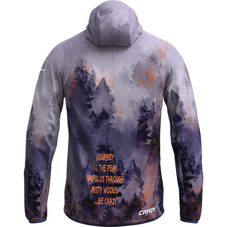 CRAZY Legend Shell Jacket MAN