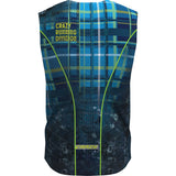 CRAZY Singlet Thunder uomo