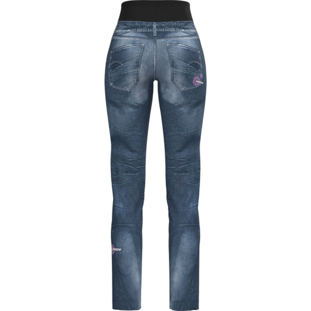 CRAZY Pant Wonder Magic Light donna