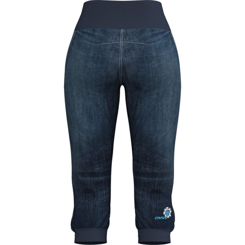 CRAZY L/short Kimera donna