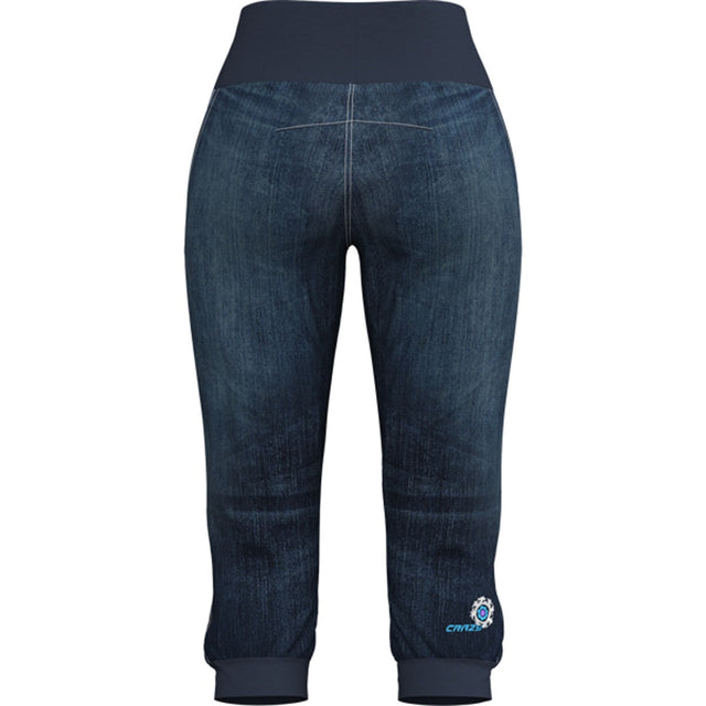 CRAZY L/short Kimera donna