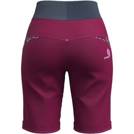 CRAZY Short Aria donna