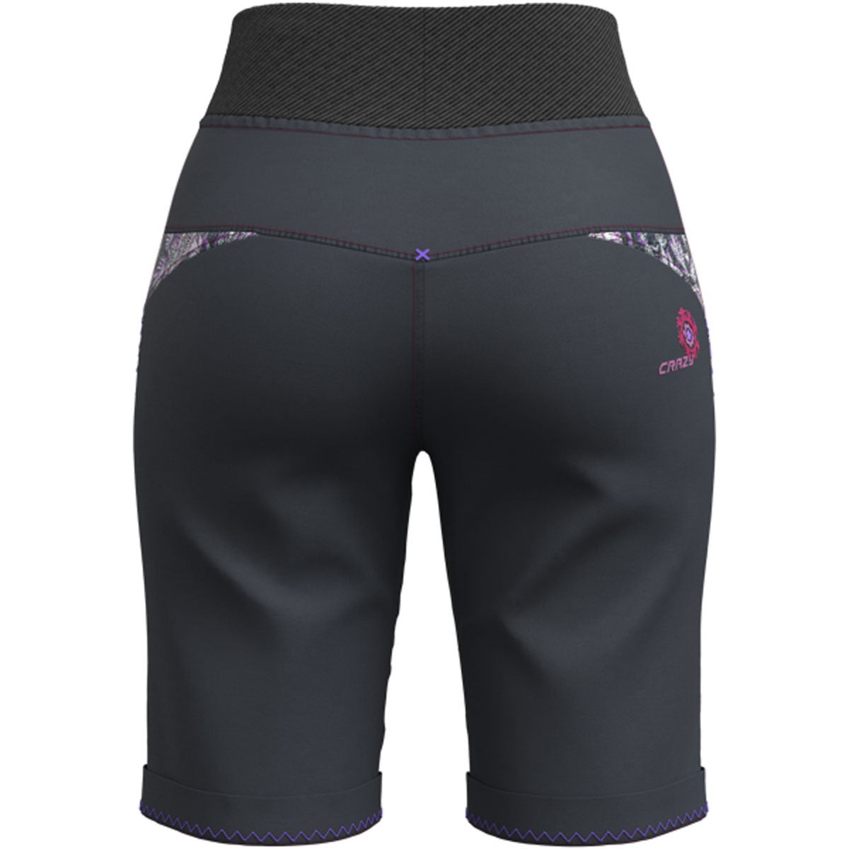 CRAZY Short Aria donna