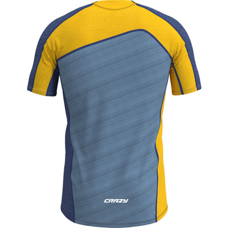 CRAZY Shirt Resolution