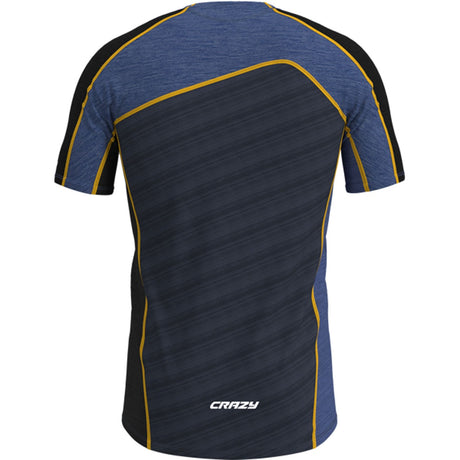 CRAZY Shirt Resolution
