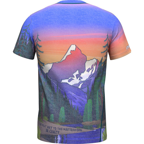 CRAZY Shirt Legend