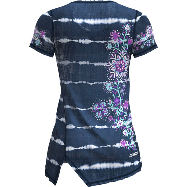 CRAZY Shirt Aloha donna