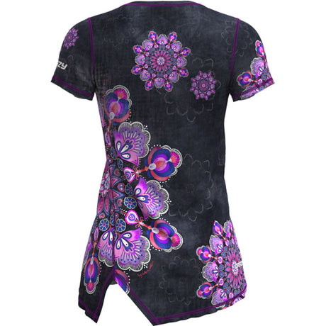 CRAZY Shirt Aloha donna