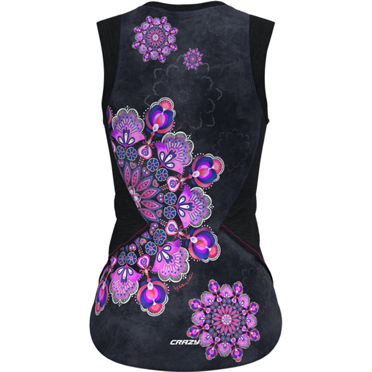 CRAZY TOP Sirio donna