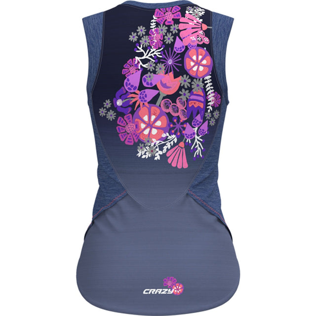 CRAZY TOP Sirio donna