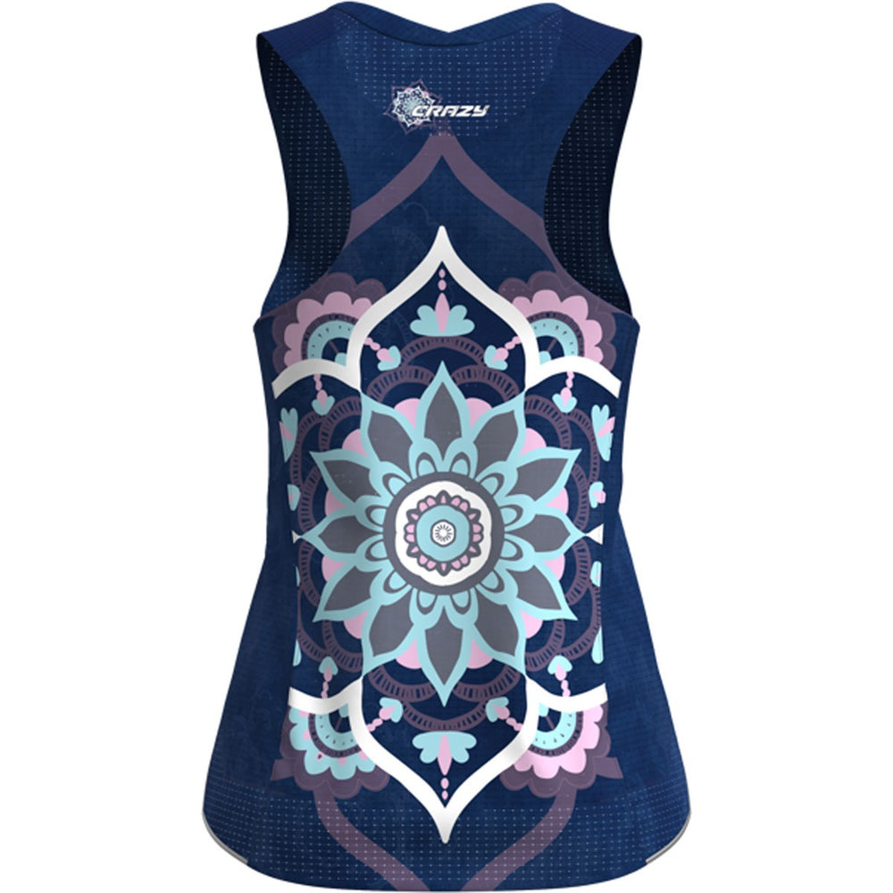 CRAZY TOP Light UP donna