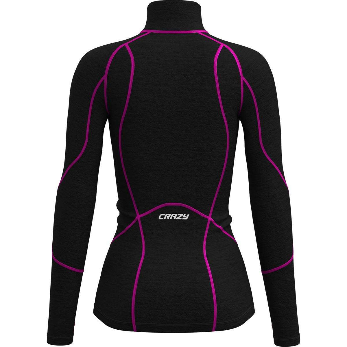 CRAZY Pull Allure ZIP donna