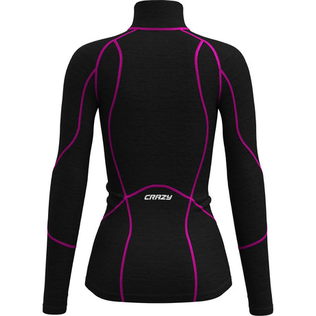 CRAZY Pull Allure ZIP donna