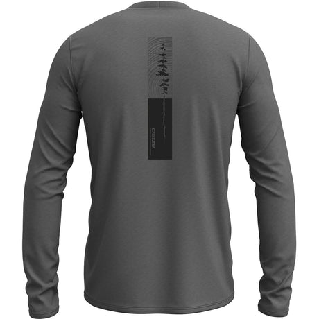 CRAZY Long Sleeved Gulliver uomo