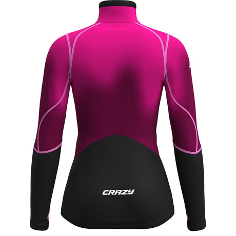 CRAZY Oxygen SWE FZ Woman