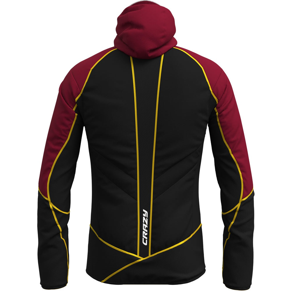 CRAZY Jacket Channel MAN