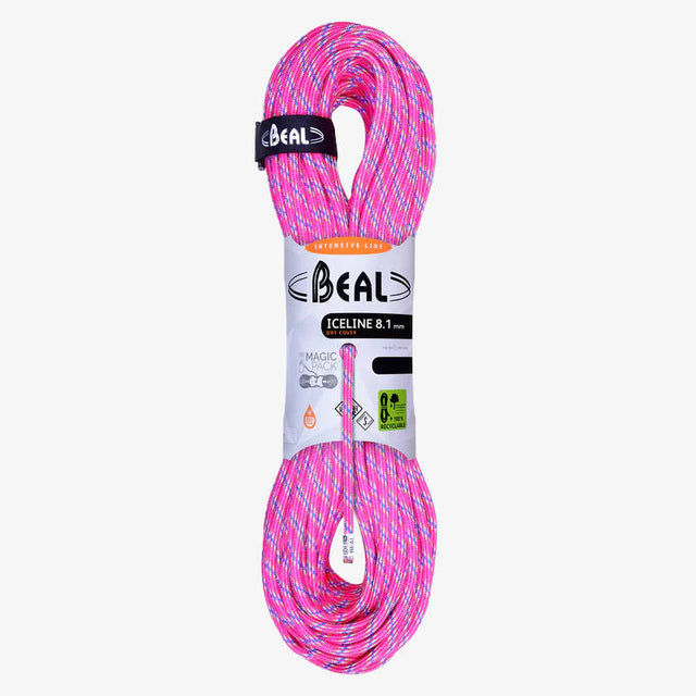 BEAL ICE Line 8.1mm - 60 MT - Fuchsia