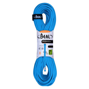 BEAL Opera 8.5mm Unicore - DRY Cover - 80 MT - Blue