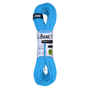BEAL Opera 8.5mm Unicore - DRY Cover - 50 MT - Blue