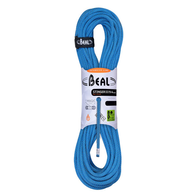 BEAL Stinger III 9,4mm - 60 MT - Blue