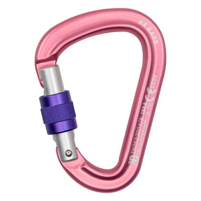 BEAL BE Safe (screw) - Matt Pink