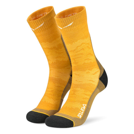 Salewa Ortles Merino Crew Calze Donna