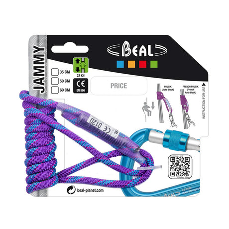 BEAL Jammy Kevlar 5,5mm - 60 CM