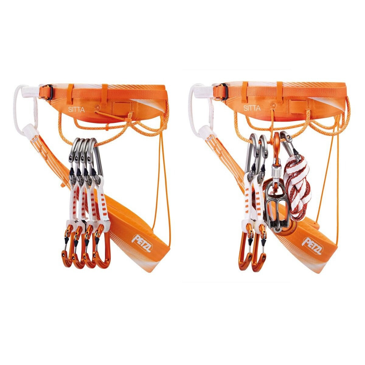 PETZL Sitta Imbrago