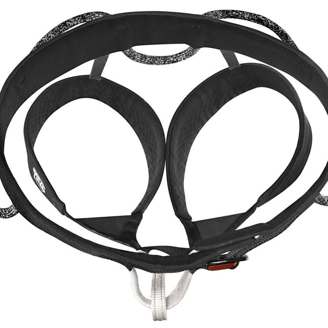 PETZL Hirundos Imbrago Black