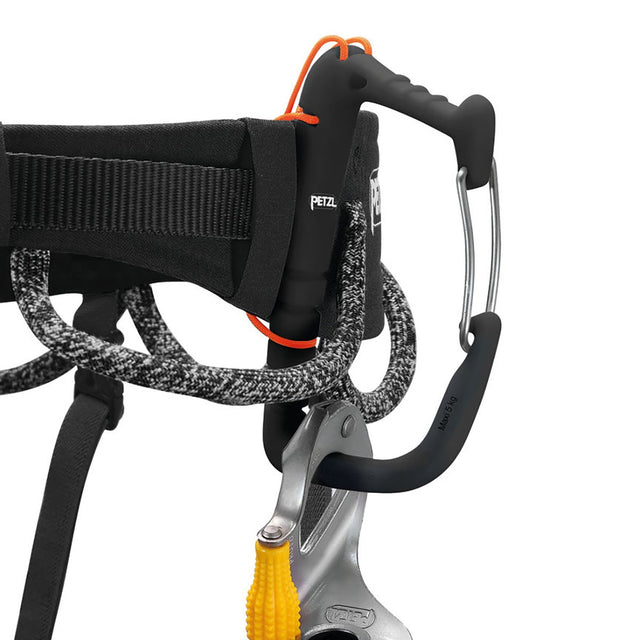 PETZL Hirundos Imbrago Black