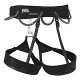 PETZL Hirundos Imbrago Black