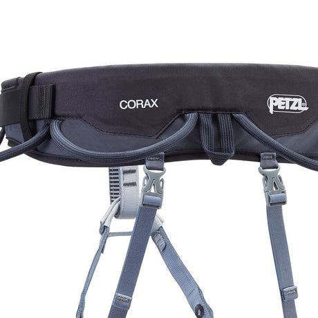 PETZL Corax Imbrago Dark Grey