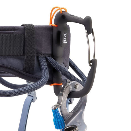 PETZL Corax Imbrago Dark Grey