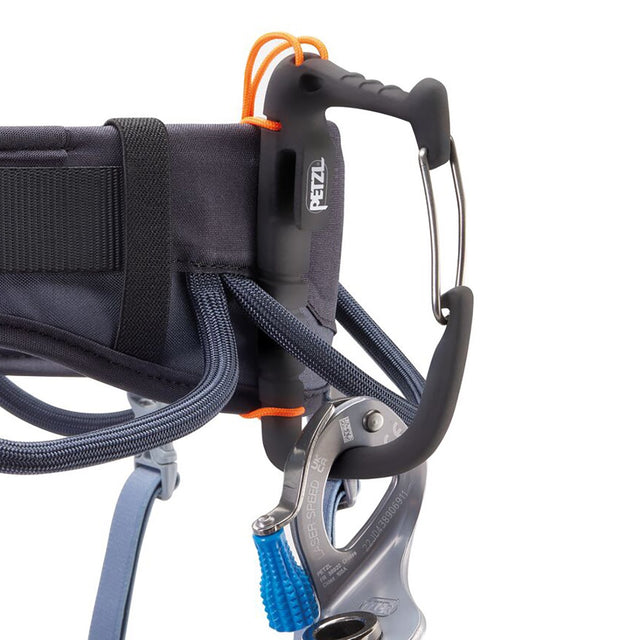PETZL Corax Imbrago Dark Grey