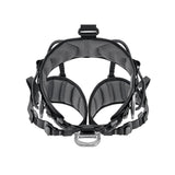 PETZL Avao Fast Imbrago Versione Europea Taglia 1 - Nero/giallo