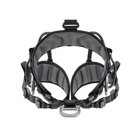 PETZL Avao Fast Imbrago Versione Europea Taglia 1 - Nero/giallo