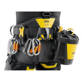PETZL Avao Fast Imbrago Versione Europea Taglia 1 - Nero/giallo