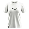 Salewa Solidlogo Dri-Release T-shirt Donna