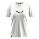 Salewa Solidlogo Dri-Release T-shirt Donna