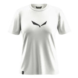 Salewa Solidlogo Dri-Release T-shirt Donna