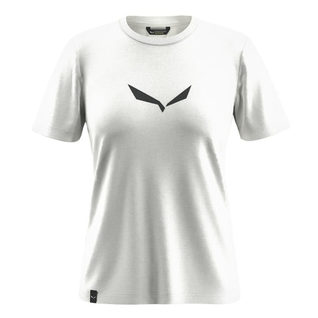 Salewa Solidlogo Dri-Release T-shirt Donna