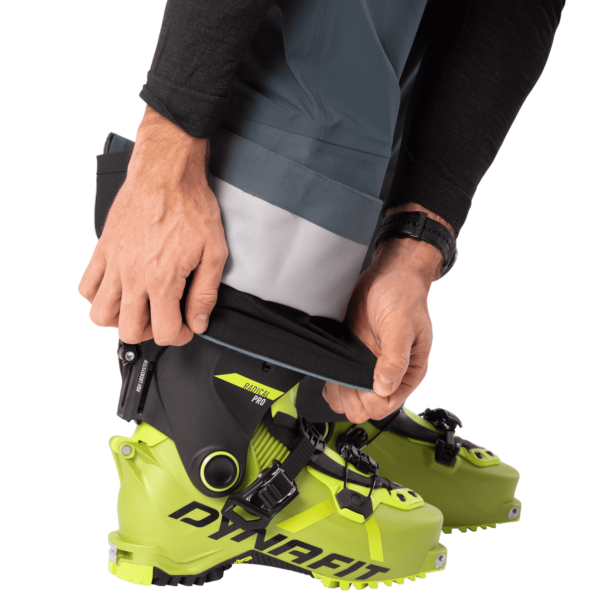 Dynafit Pantaloni Radical 3L Uomo