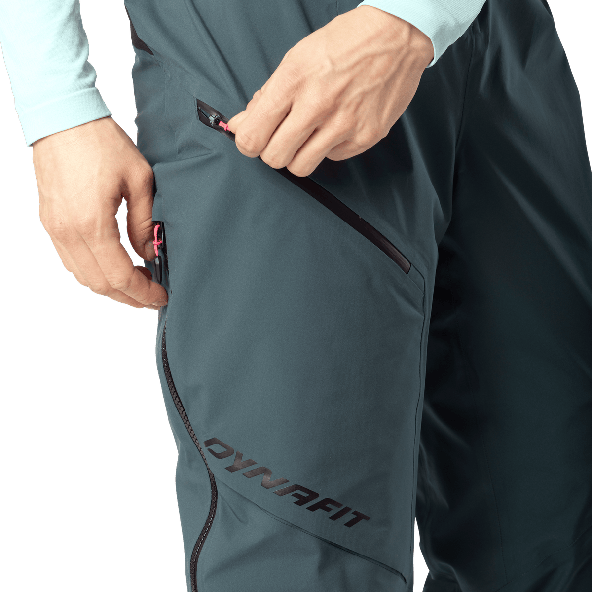 Dynafit Pantaloni Blacklight 3L Donna