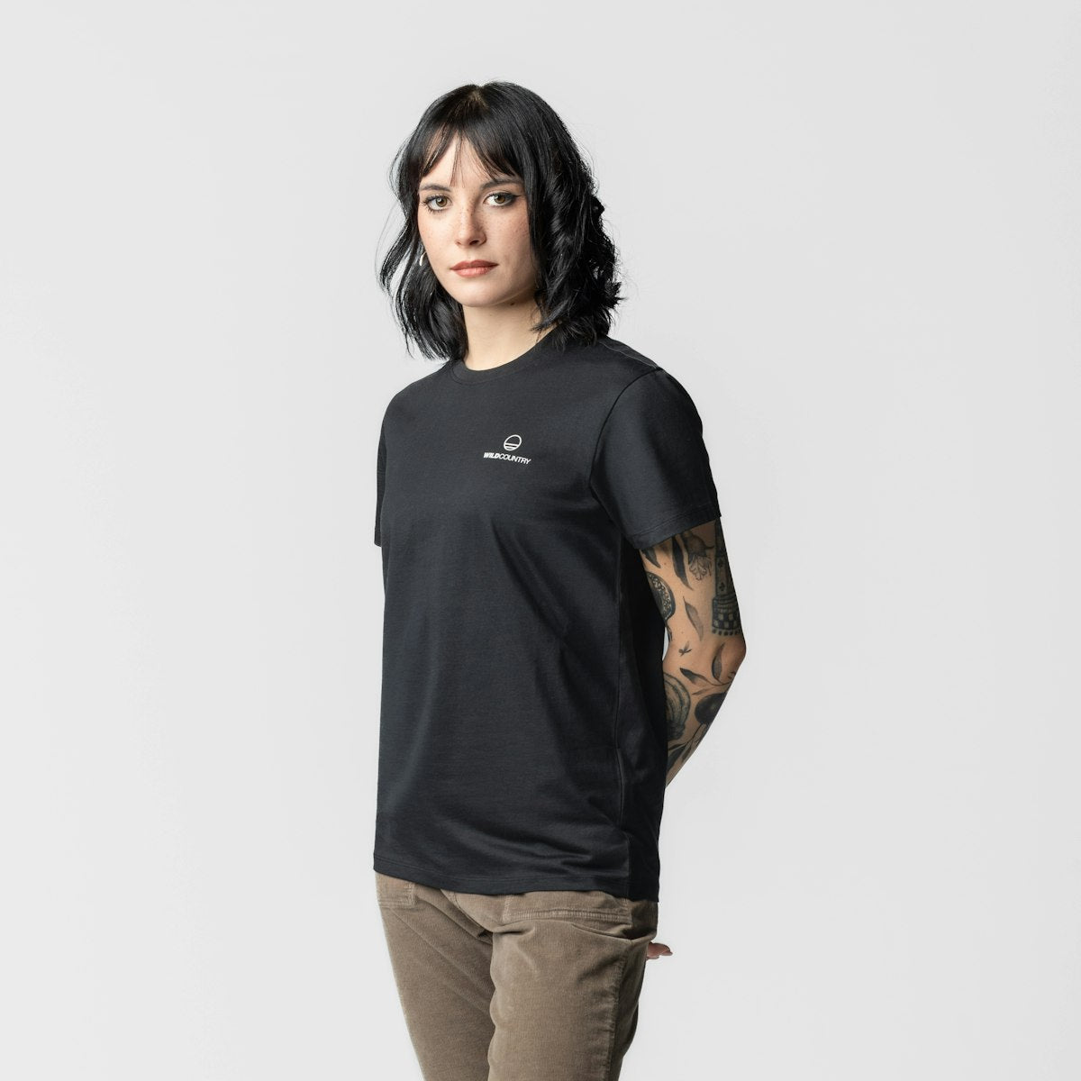 Wild Country Maglietta Corporate Unisex