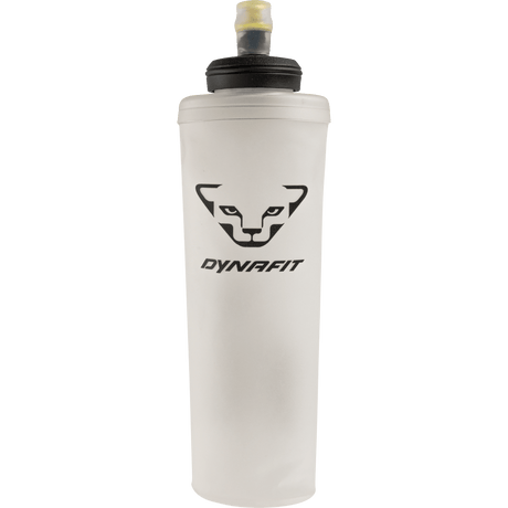 Dynafit Borraccia Morbida 500 ml – Bianco, vista frontale