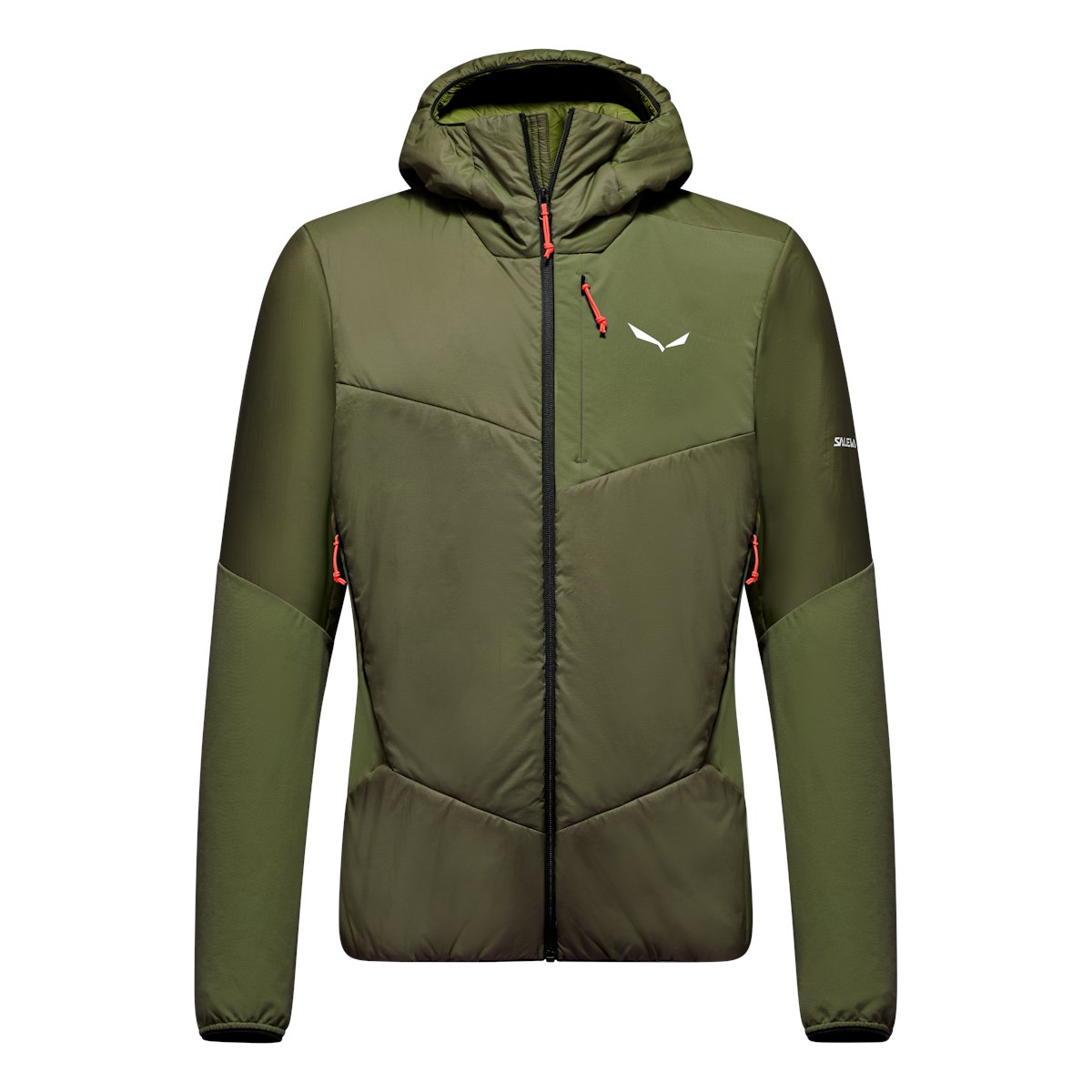 Salewa Ortles Hybrid TirolWool Air Giacca Uomo